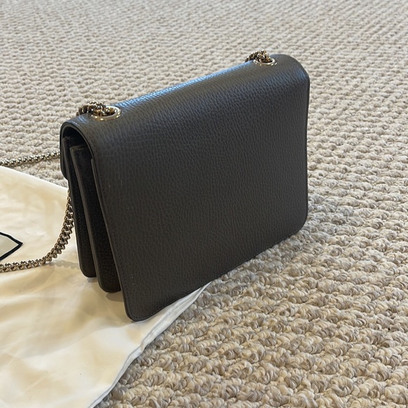 Gucci handbag, crossbody bag. - Picture 4 of 4